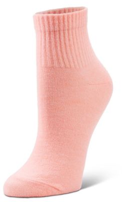 Image showing  Super Soft Quarter Socks, 6-Pair