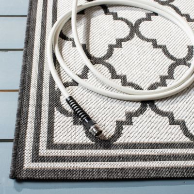 Image showing  Beach House BHS121 Indoor and Outdoor Area Rug