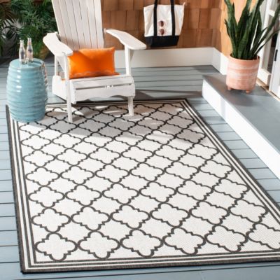Image showing  Beach House BHS121 Indoor and Outdoor Area Rug