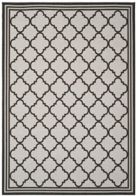 Safavieh Beach House BHS121 Indoor and Outdoor Area Rug