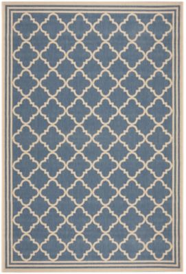 Safavieh Beach House BHS121 Indoor and Outdoor Area Rug
