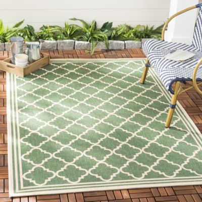 Image showing  Beach House BHS121 Indoor and Outdoor Area Rug