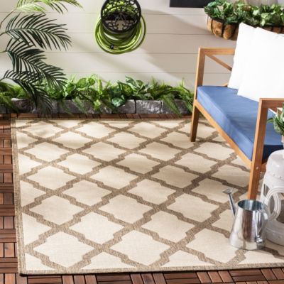 Image showing  Beach House BHS122 Indoor and Outdoor Area Rug