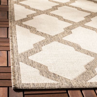 Image showing  Beach House BHS122 Indoor and Outdoor Area Rug