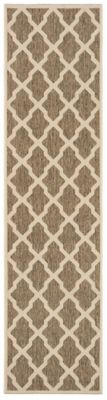 Safavieh Beach House BHS122 Indoor and Outdoor Area Rug