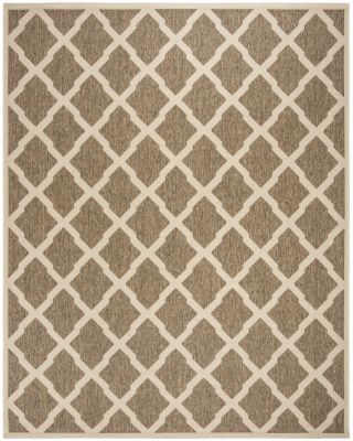 Safavieh Beach House BHS122 Indoor and Outdoor Area Rug