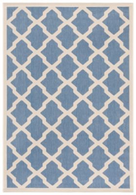 Safavieh Beach House BHS122 Indoor and Outdoor Area Rug