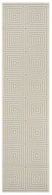 Safavieh Beach House BHS123 Indoor and Outdoor Area Rug