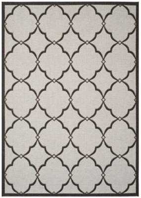 Safavieh Beach House BHS125 Indoor and Outdoor Area Rug