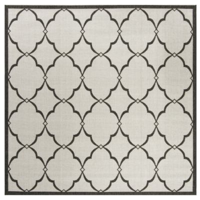 Safavieh Beach House BHS125 Indoor and Outdoor Area Rug