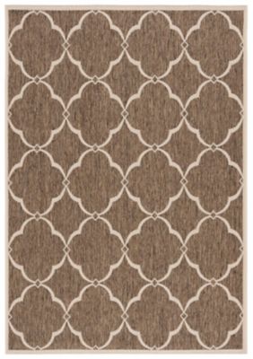 Safavieh Beach House BHS125 Indoor and Outdoor Area Rug