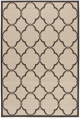 Safavieh Beach House BHS125 Indoor and Outdoor Area Rug