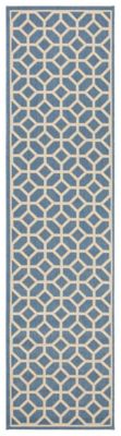 Safavieh Beach House BHS127 Indoor and Outdoor Area Rug