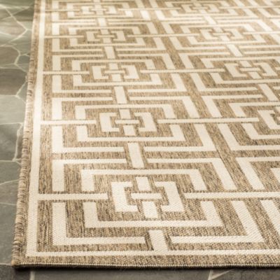 Image showing  Beach House BHS128 Indoor and Outdoor Area Rug