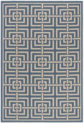Safavieh Beach House BHS128 Indoor and Outdoor Area Rug
