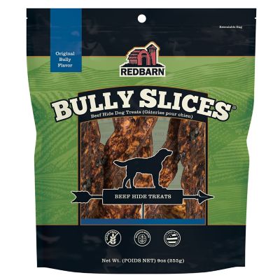 Redbarn Bully Slices, 9 oz.