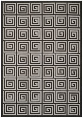 Safavieh Beach House BHS129 Indoor and Outdoor Area Rug