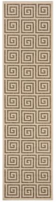 Safavieh Beach House BHS129 Indoor and Outdoor Area Rug