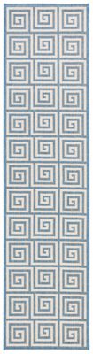 Safavieh Beach House BHS129 Indoor and Outdoor Area Rug