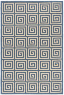 Safavieh Beach House BHS129 Indoor and Outdoor Area Rug
