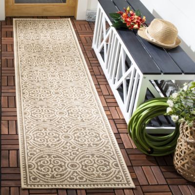 Image showing  Beach House BHS134 Indoor and Outdoor Area Rug