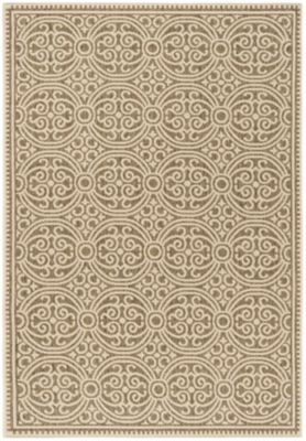 Safavieh Beach House BHS134 Indoor and Outdoor Area Rug