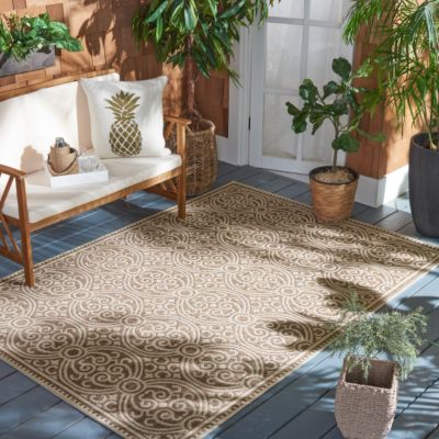 Image showing  Beach House BHS134 Indoor and Outdoor Area Rug