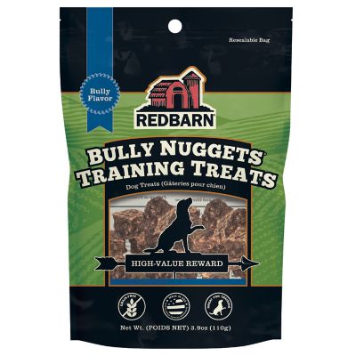 Redbarn Bully Nuggets Dog Chew Treats, 3.9 oz.