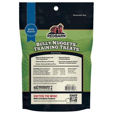 Image showing  Bully Nuggets Dog Chew Treats, 3.9 oz.