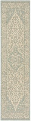 Safavieh Beach House BHS137 Indoor and Outdoor Area Rug