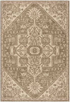 Safavieh Beach House BHS138 Indoor and Outdoor Area Rug