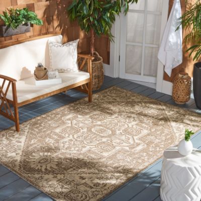 Image showing  Beach House BHS138 Indoor and Outdoor Area Rug