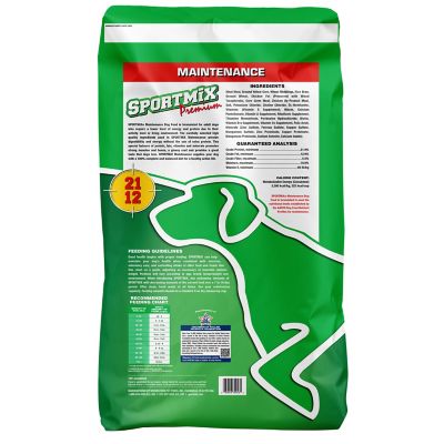 Image showing  Maintenance Adult Chicken Recipe Dry Dog Food