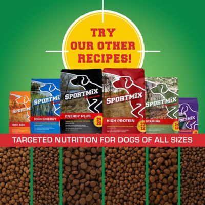 Image showing 7 th Sportmix Maintenance Adult Chicken Recipe Dry Dog Food