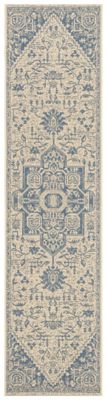 Safavieh Beach House BHS138 Indoor and Outdoor Area Rug