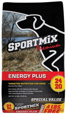 sportmix puppy food