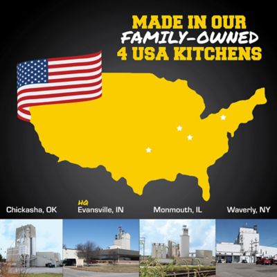 Image showing 5 th Sportmix Energy Plus Adult Performance Mini Chunk Chicken Recipe Dry Dog Food, 40 lb. Bag