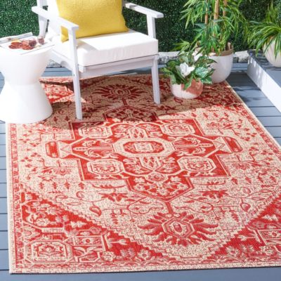 Image showing  Beach House BHS138 Indoor and Outdoor Area Rug