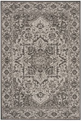 Safavieh Beach House BHS139 Indoor and Outdoor Area Rug
