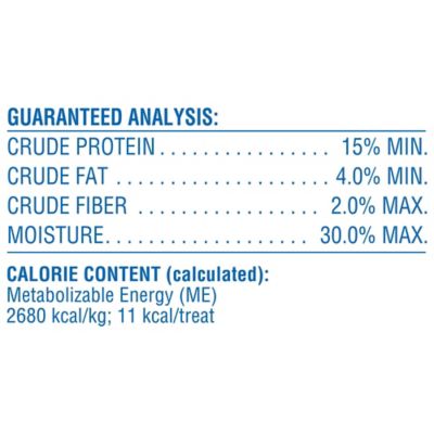 Image showing 3 th Canine Carry Outs Bacon Flavor Dog Treats, 22.5 oz Bag