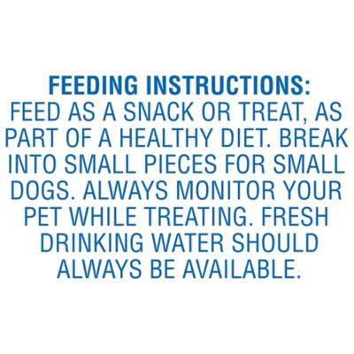 Image showing 4 th Canine Carry Outs Bacon Flavor Dog Treats, 22.5 oz Bag