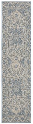 Safavieh Beach House BHS139 Indoor and Outdoor Area Rug