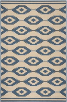 Safavieh Beach House BHS171 Indoor and Outdoor Area Rug