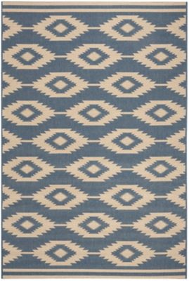 Safavieh Beach House BHS171 Indoor and Outdoor Area Rug