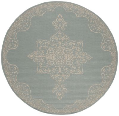 Safavieh Beach House BHS180 Indoor and Outdoor Area Rug