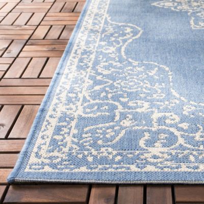 Image showing  Beach House BHS180 Indoor and Outdoor Area Rug