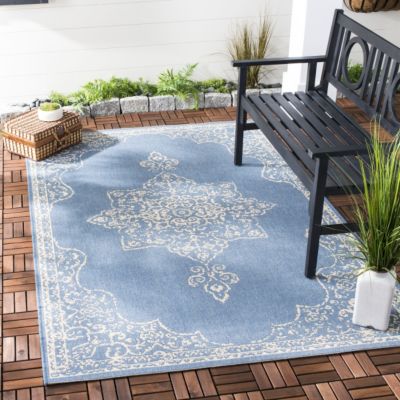 Image showing  Beach House BHS180 Indoor and Outdoor Area Rug