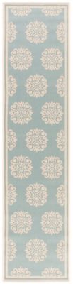 Safavieh Beach House BHS181 Indoor and Outdoor Area Rug