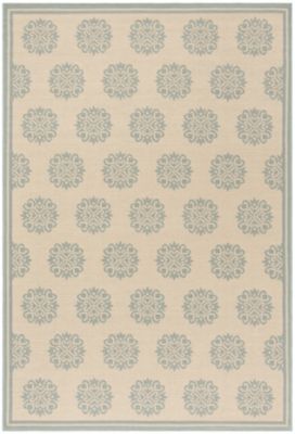 Safavieh Beach House BHS181 Indoor and Outdoor Area Rug