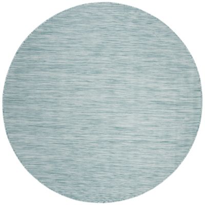 Safavieh Beach House BHS218 Indoor and Outdoor Area Rug